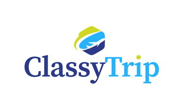 ClassyTrip.com - Creative brandable domain for sale